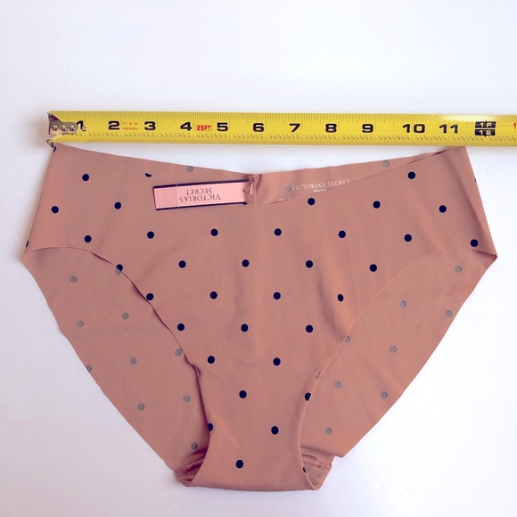 NEW Victoria Secret No Show Panties Bikini Medium - Picture 8 of 15